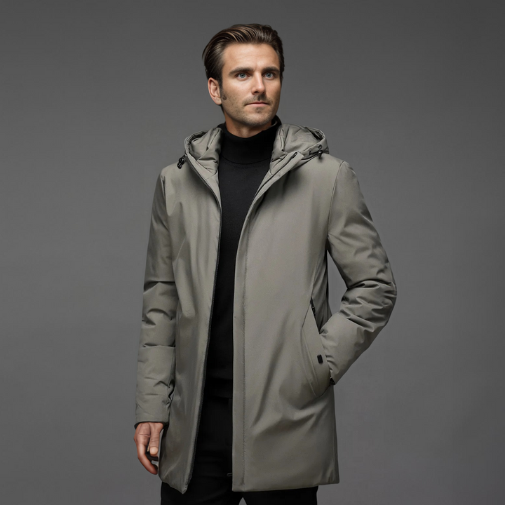 Carl | Slim Fit Jacka