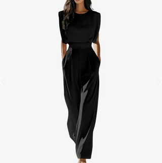 Ariadna | Jumpsuit med Bälte