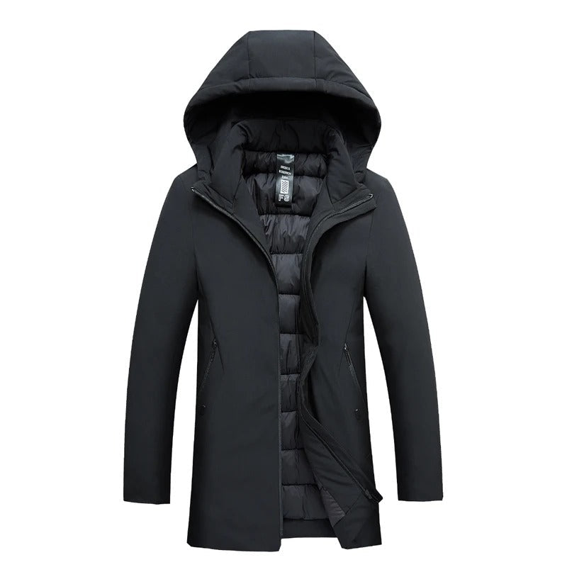 Carl | Slim Fit Jacka
