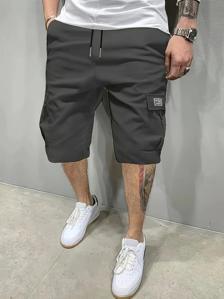 Nils | Cargoshorts för Män
