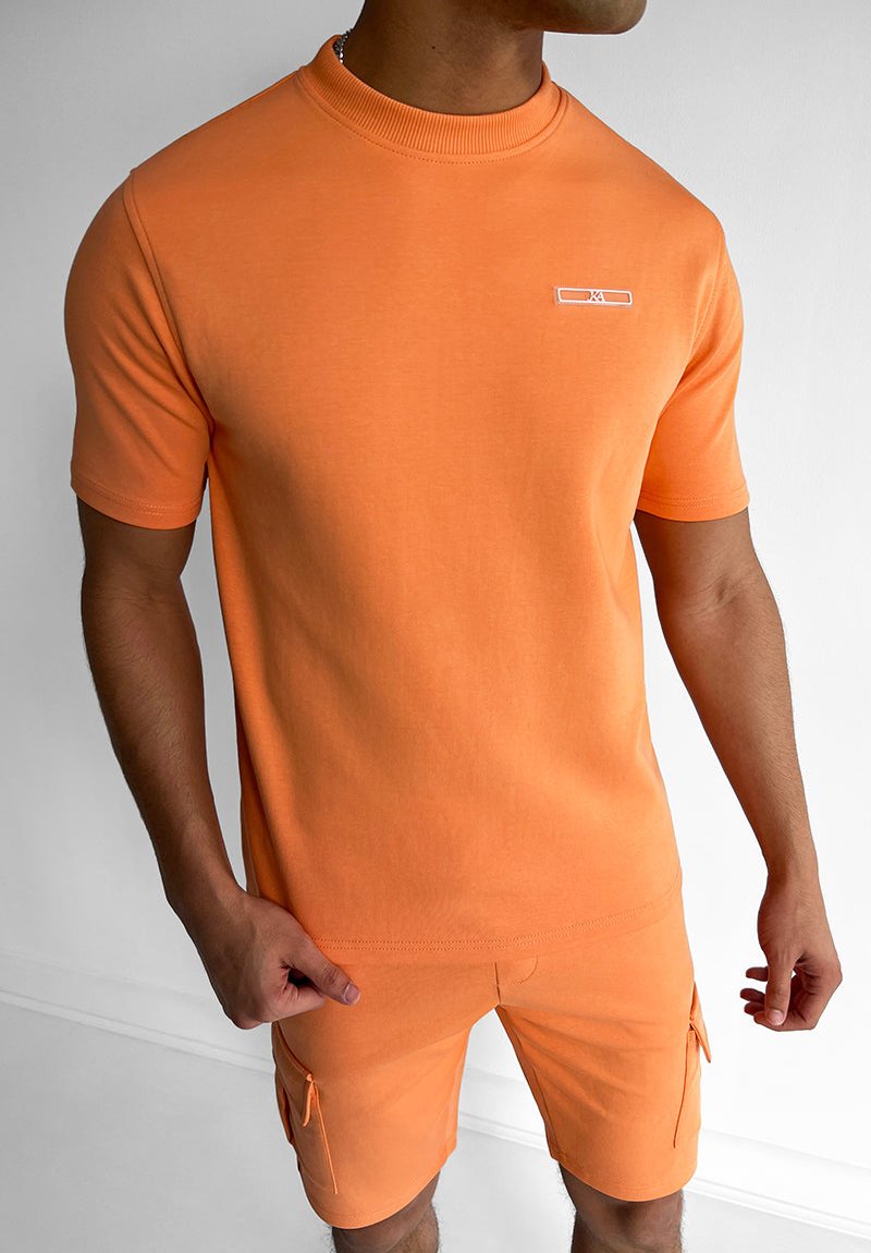 Hartwin | T-shirt och shorts-set