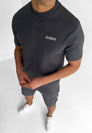 Hartwin | T-shirt och shorts-set