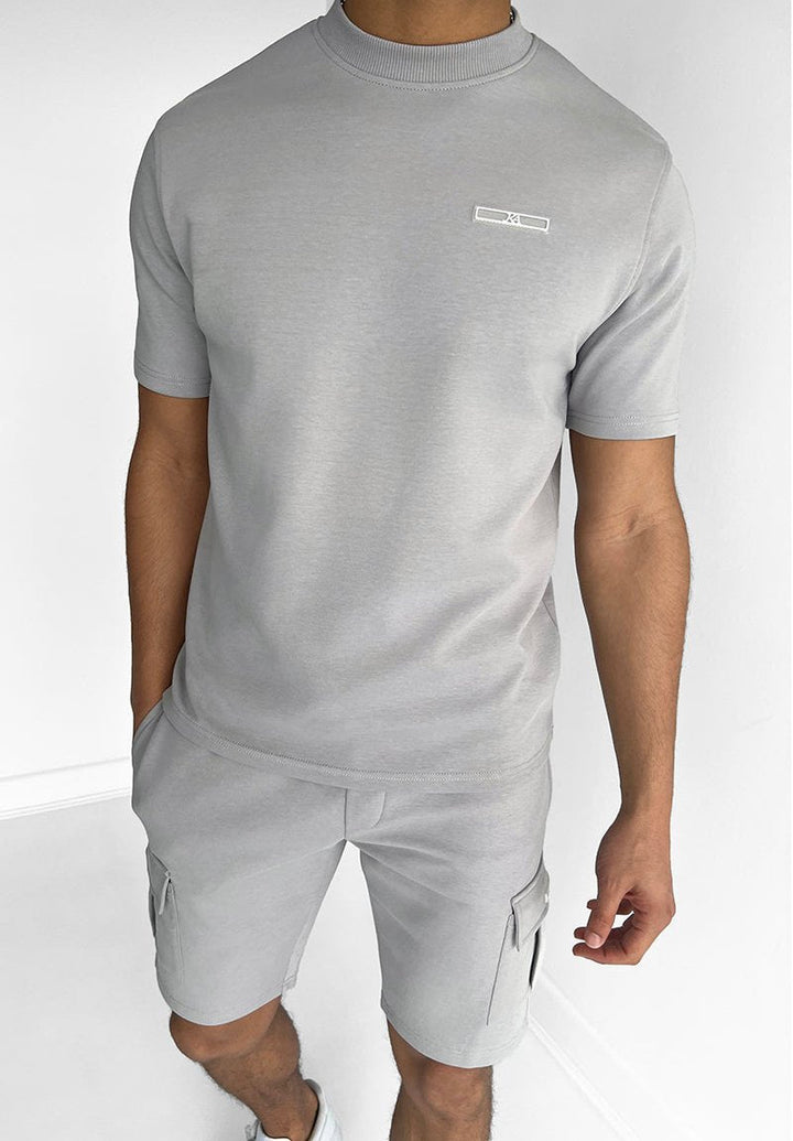 Hartwin | T-shirt och shorts-set
