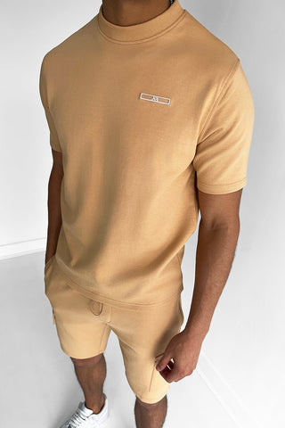 Hartwin | T-shirt och shorts-set