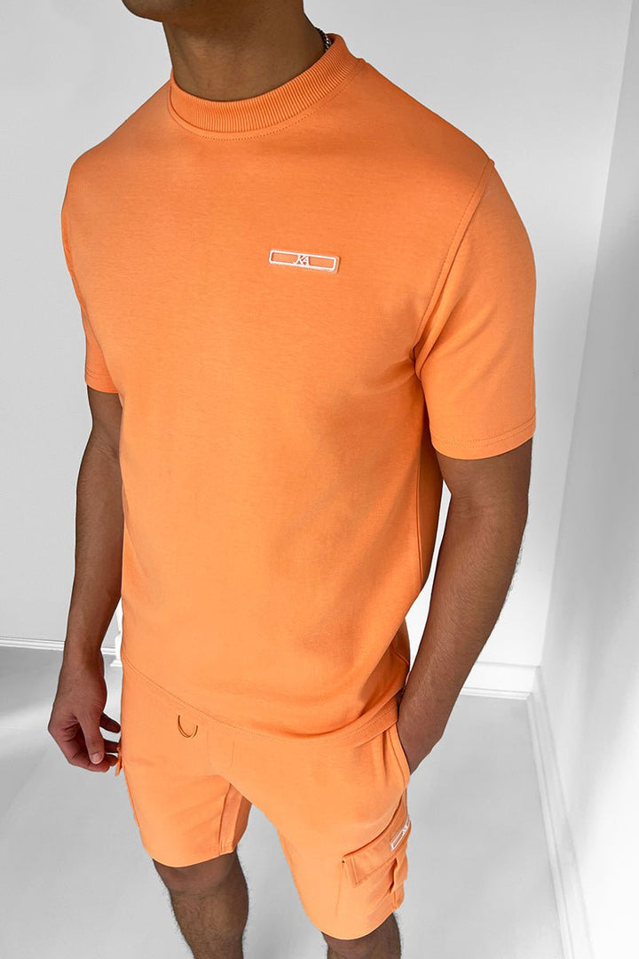 Hartwin | T-shirt och shorts-set