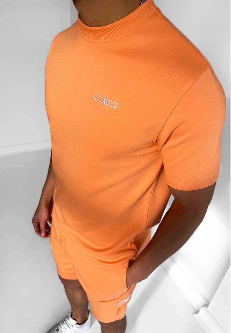 Hartwin | T-shirt och shorts-set