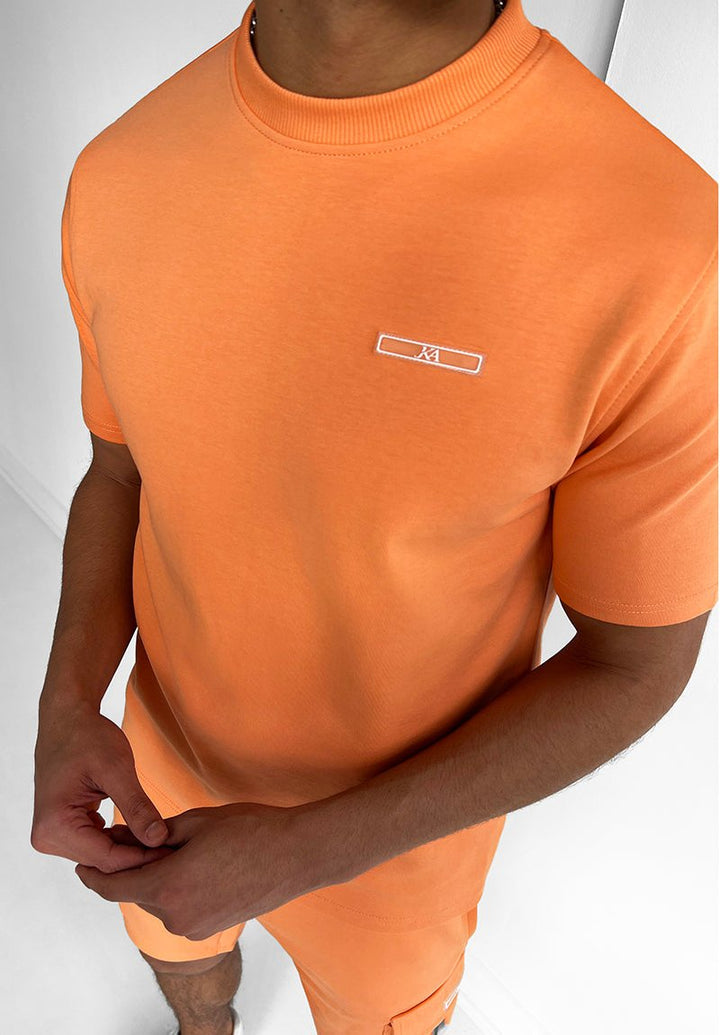 Hartwin | T-shirt och shorts-set