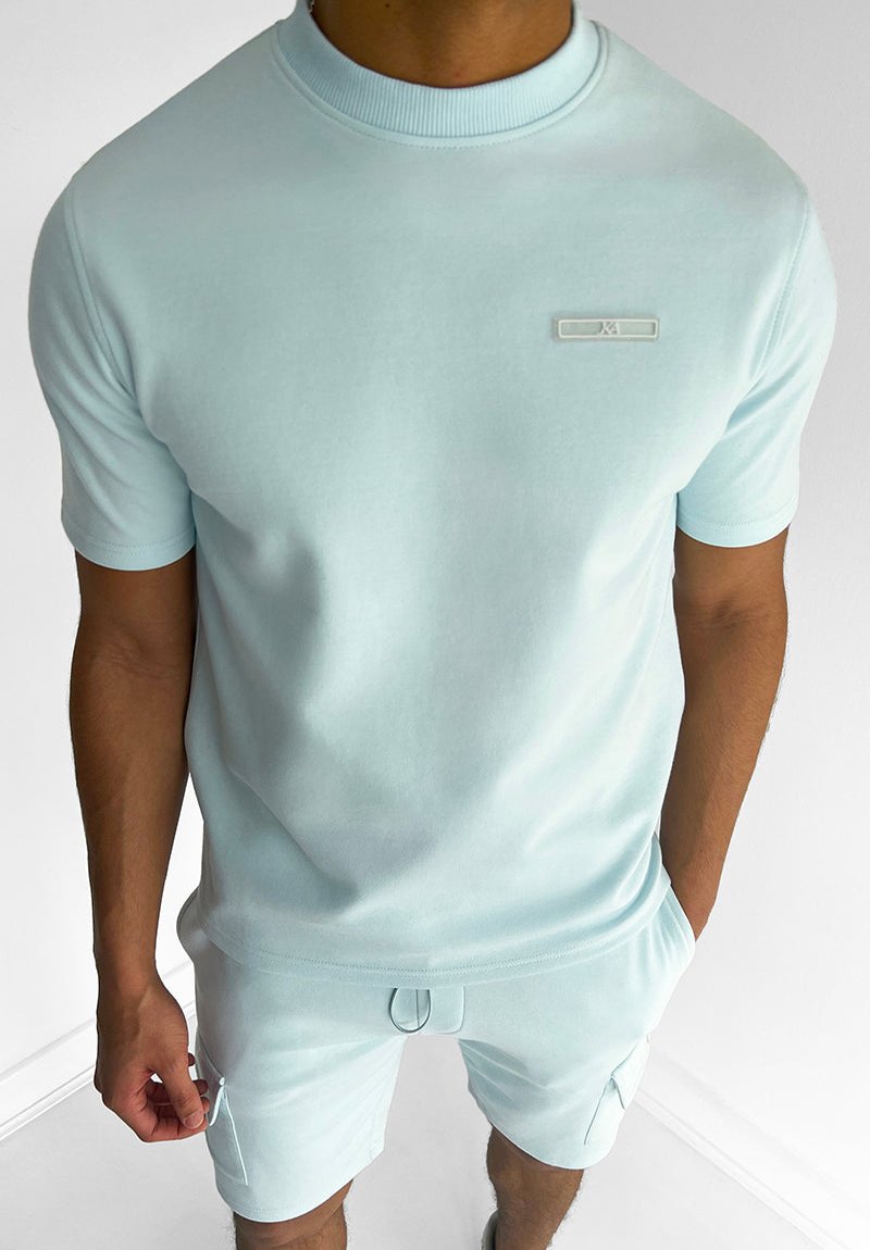 Hartwin | T-shirt och shorts-set