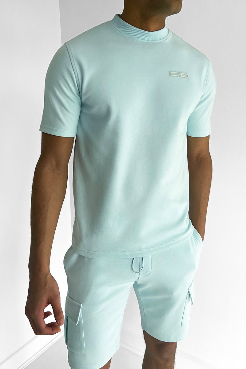 Hartwin | T-shirt och shorts-set