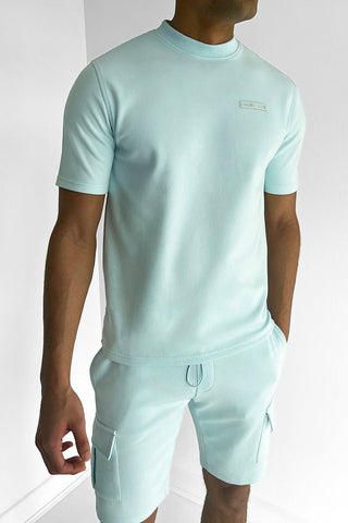 Hartwin | T-shirt och shorts-set