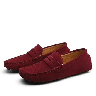 Viggo | Klassiska loafers för män