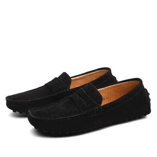 Viggo | Klassiska loafers för män