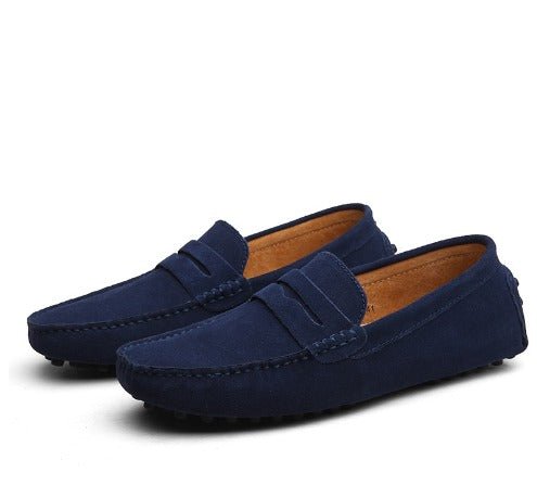 Viggo | Klassiska loafers för män