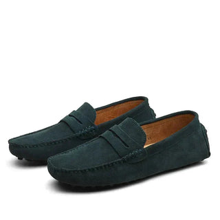 Viggo | Klassiska loafers för män