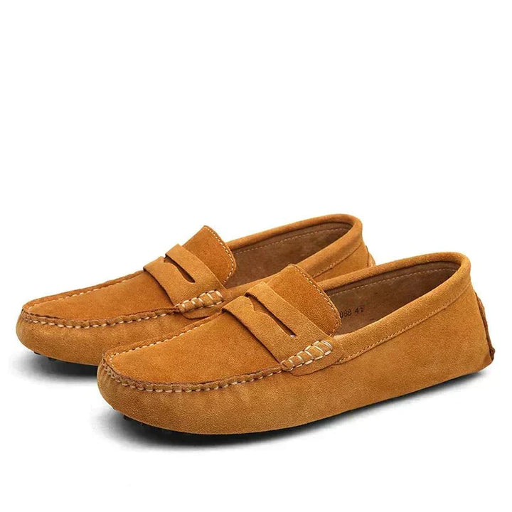 Viggo | Klassiska loafers för män