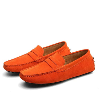 Viggo | Klassiska loafers för män