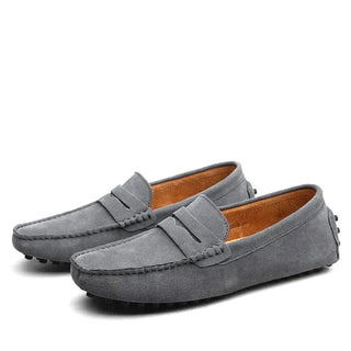 Viggo | Klassiska loafers för män