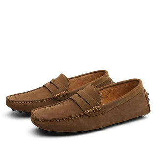 Viggo | Klassiska loafers för män