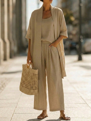 Annelie | Lätt Elegant 3-delat Set