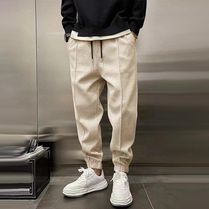 Armin | Elegant Joggingbyxa