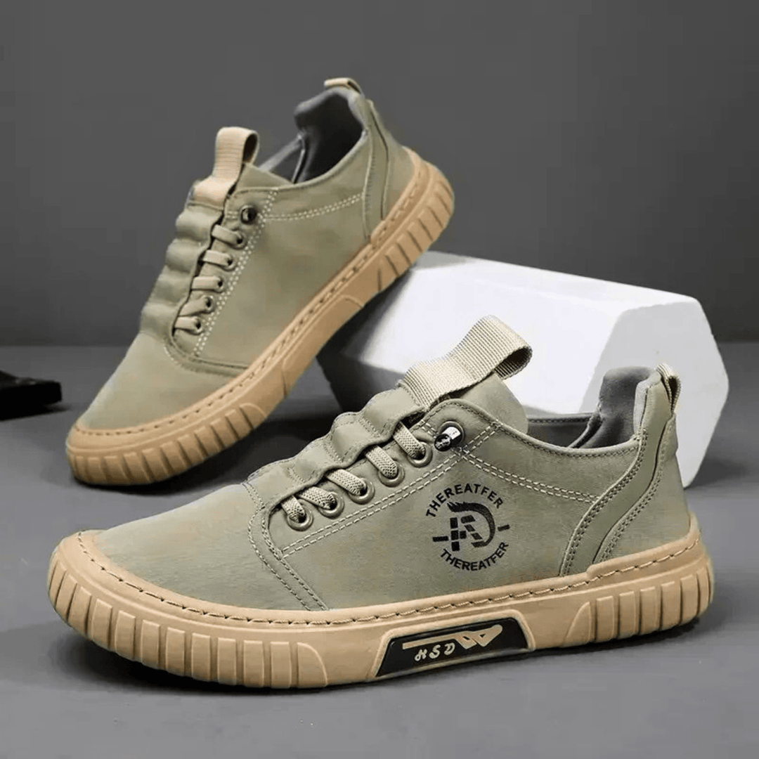 Emil | Bekväma vardagssneakers