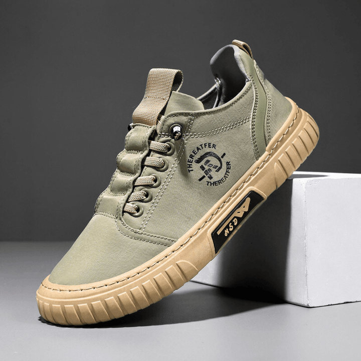 Emil | Bekväma vardagssneakers