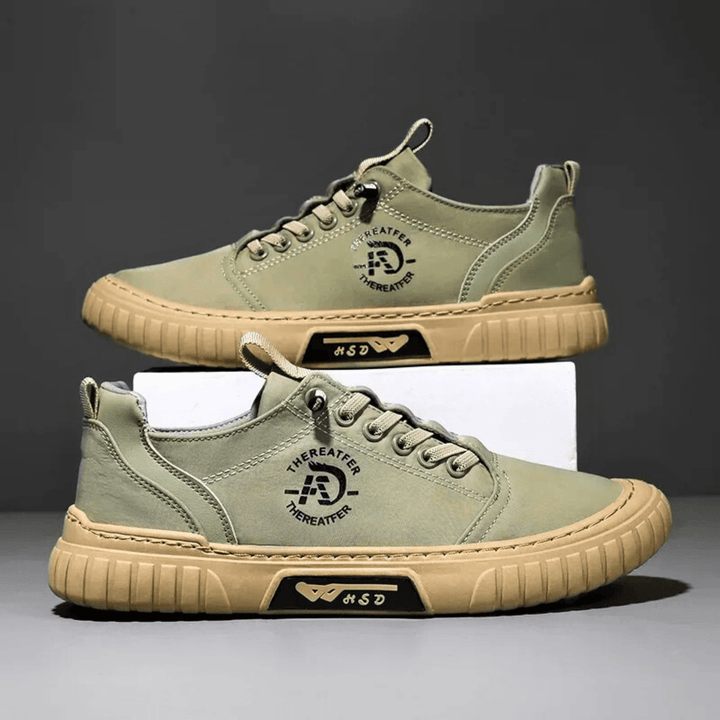 Emil | Bekväma vardagssneakers