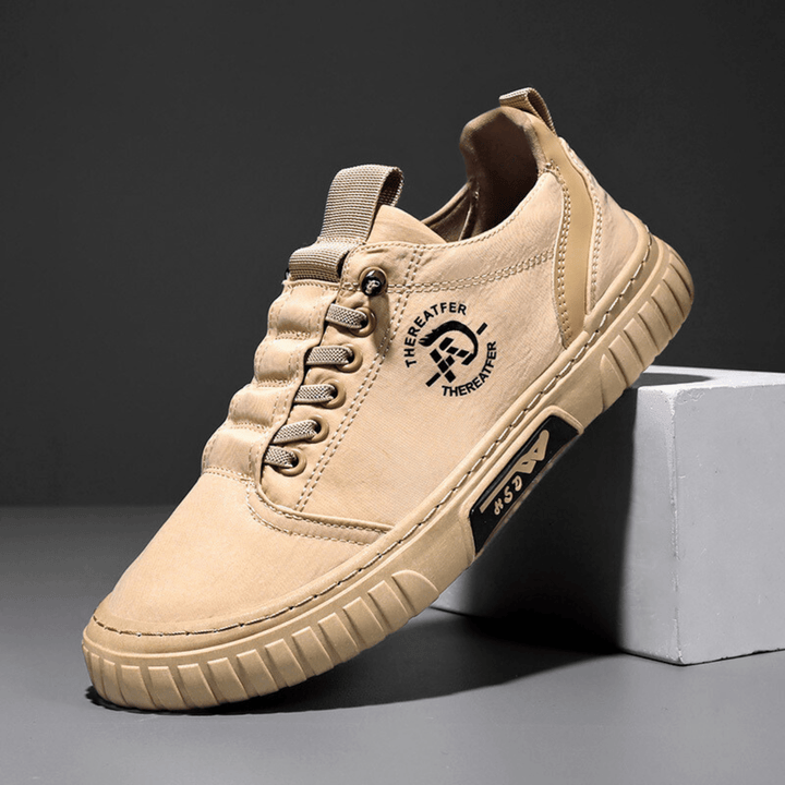 Emil | Bekväma vardagssneakers
