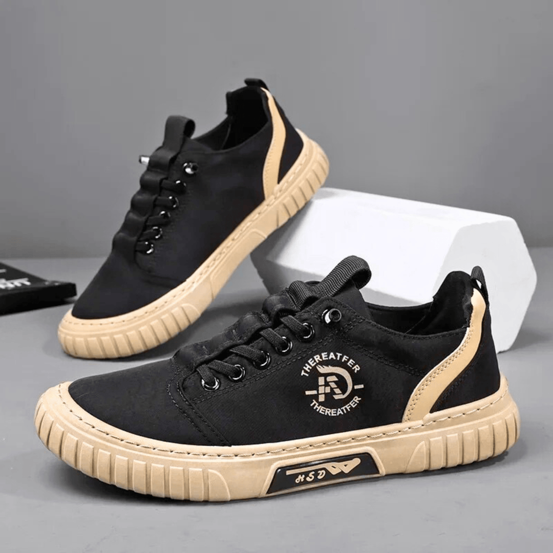 Emil | Bekväma vardagssneakers