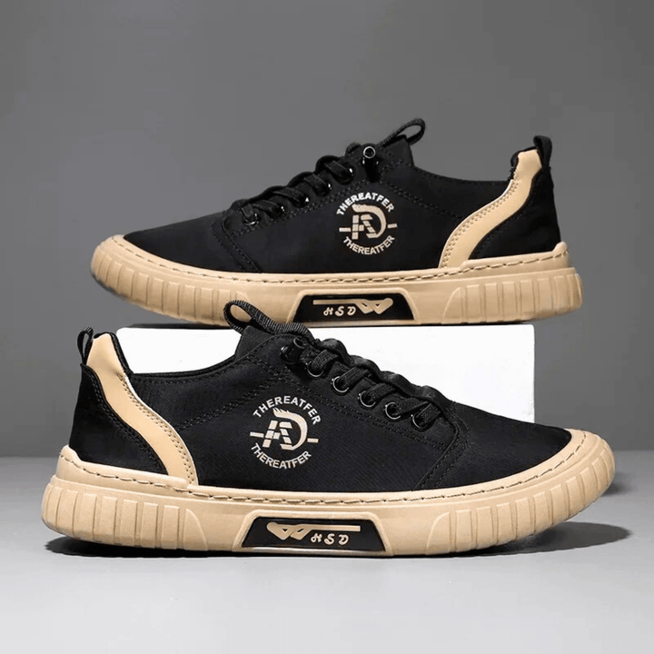 Emil | Bekväma vardagssneakers