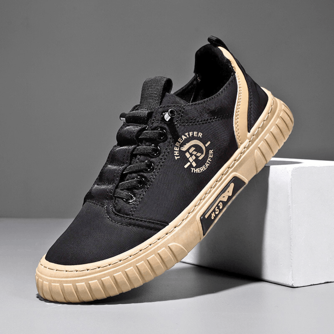 Emil | Bekväma vardagssneakers