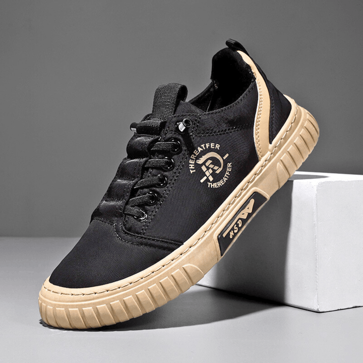 Emil | Bekväma vardagssneakers