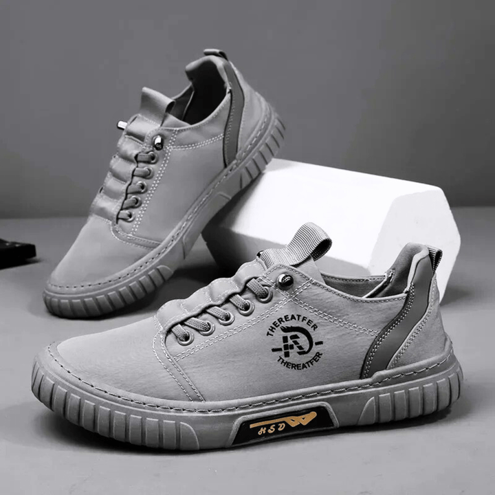 Emil | Bekväma vardagssneakers